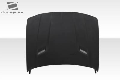 Duraflex - Chrysler 300 Duraflex Challenger Hood - 1 Piece - 112350 - Image 3