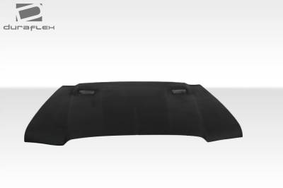 Duraflex - Chrysler 300 Duraflex Challenger Hood - 1 Piece - 112350 - Image 6