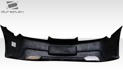 Duraflex - Chevrolet Camaro Duraflex Z28 Look Rear Bumper Cover - 1 Piece - 112364 - Image 6