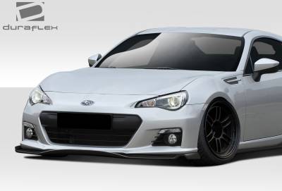 Duraflex - Subaru BRZ GT500 Duraflex Front Bumper Lip Body Kit 112395 - Image 2