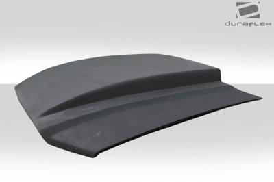 Duraflex - Ford Mustang Duraflex 4 Inch Cowl Hood - 1 Piece - 112399 - Image 4