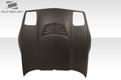 Duraflex - Chevrolet Corvette Duraflex Stingray Z Hood - 1 Piece - 112405 - Image 3