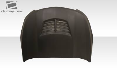 Duraflex - Chevrolet Cruze Duraflex Stingray Z Hood- 1 Piece - 112407 - Image 3