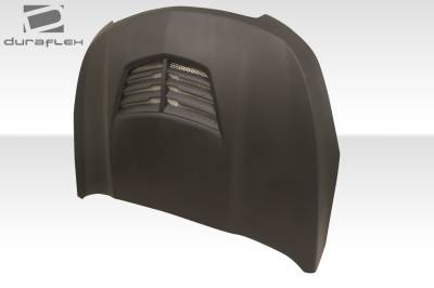 Duraflex - Chevrolet Cruze Duraflex Stingray Z Hood- 1 Piece - 112407 - Image 4