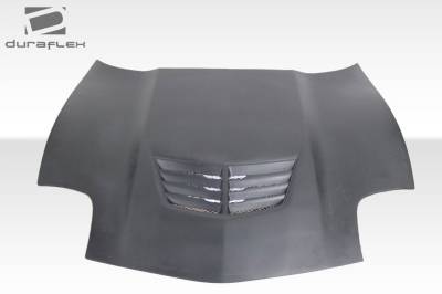 Duraflex - Chevrolet Corvette Stingray Z Duraflex Body Kit- Hood 112411 - Image 4