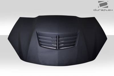 Duraflex - Pontiac G6 Duraflex Stingray Z Hood- 1 Piece - 112422 - Image 3