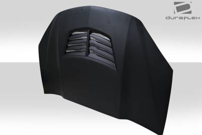 Duraflex - Pontiac G6 Duraflex Stingray Z Hood- 1 Piece - 112422 - Image 5