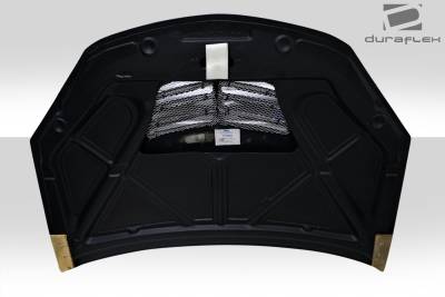 Duraflex - Pontiac G6 Duraflex Stingray Z Hood- 1 Piece - 112422 - Image 6