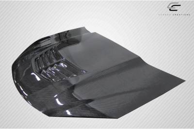 Carbon Creations - Pontiac G6 Carbon Creations Stingray Z Hood- 1 Piece - 112423 - Image 5