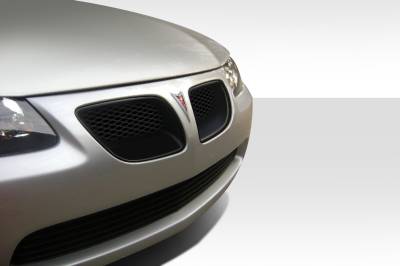 Pontiac GTO Duraflex S Design Grille - 2 Piece - 112441