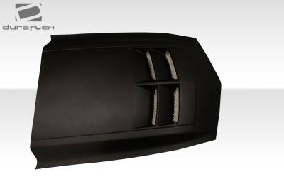 Duraflex - Universal ZL1 Look Duraflex Hood Scoop Vent 112446 - Image 4