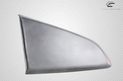 Duraflex - Ford Mustang Duraflex R-Spec Window Scoops - 2 Piece - 112458 - Image 3