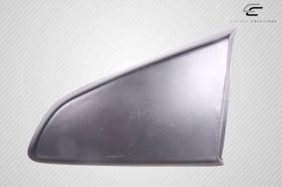 Duraflex - Ford Mustang Duraflex R-Spec Window Scoops - 2 Piece - 112458 - Image 5