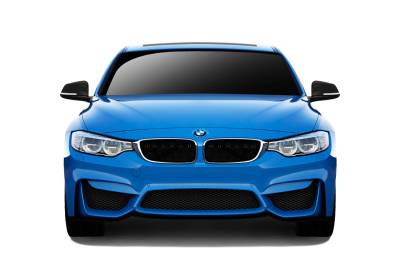 Couture - BMW 3 Series M3 Look Couture Urethane Front Body Kit Bumper 112502 - Image 1