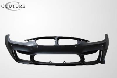 Couture - BMW 3 Series M3 Look Couture Urethane Front Body Kit Bumper 112502 - Image 3