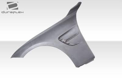 Duraflex - BMW 3 Series M3 Look Duraflex Body Kit- Front Fenders 112509 - Image 3