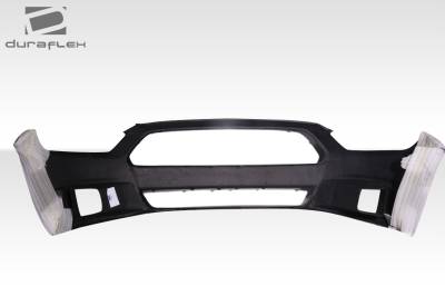 Duraflex - Ford Mustang Duraflex Grid Front Bumper Cover - 1 Piece - 112563 - Image 6