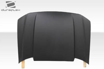 Duraflex - Ford F150 Cowl Duraflex Body Kit- Hood 112573 - Image 3