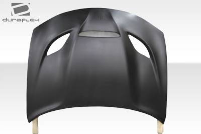 Duraflex - Dodge Charger Hellcat Duraflex Body Kit- Hood 112614 - Image 3