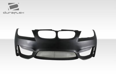 Duraflex - BMW 3 Series 4DR M4 Look Duraflex Front Body Kit Bumper 112631 - Image 3