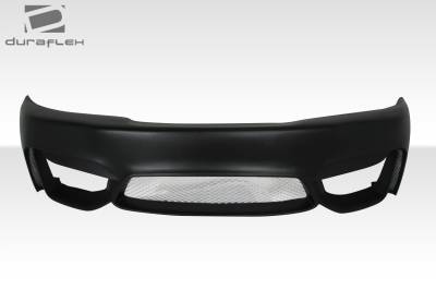 Duraflex - BMW 3 Series M4 Look Duraflex Front Body Kit Bumper 112633 - Image 3