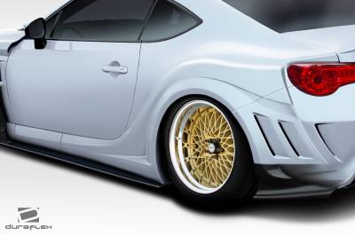 Duraflex - Scion FRS VR-S Duraflex Fender Flares 112649 - Image 2