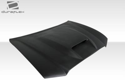 Duraflex - Dodge Charger SRT Duraflex Body Kit- Hood 112653 - Image 4