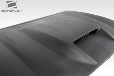 Duraflex - Dodge Charger SRT Duraflex Body Kit- Hood 112653 - Image 5