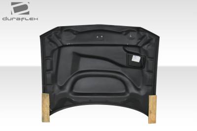 Duraflex - Dodge Charger SRT Duraflex Body Kit- Hood 112653 - Image 6