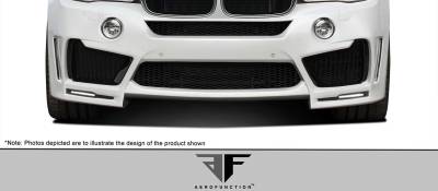 Aero Function - BMW X5 AF-1 Aero Function Air Intake 112658 - Image 2