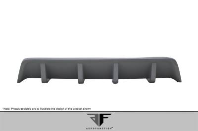 Aero Function - Land/Range Rover Sport AF-1 Aero Function Rear Bumper Lip Body Kit 112674 - Image 3