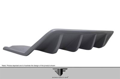 Aero Function - Land/Range Rover Sport AF-1 Aero Function Rear Bumper Lip Body Kit 112674 - Image 4