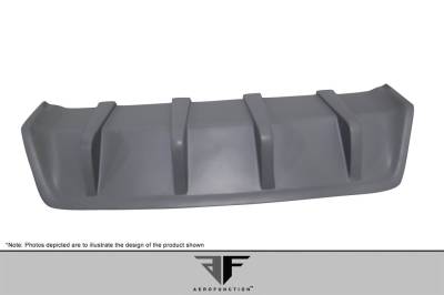 Aero Function - Land/Range Rover Sport AF-1 Aero Function Rear Bumper Lip Body Kit 112674 - Image 5