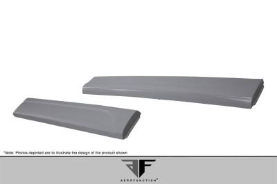 Aero Function - Land Rover Range Rover Sport AF-2 Aero Function Front Door Caps 112681 - Image 3