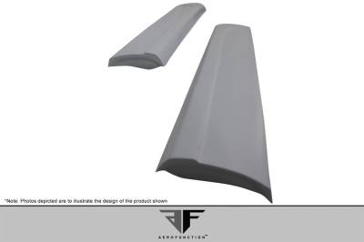 Aero Function - Land Rover Range Rover Sport AF-2 Aero Function Front Door Caps 112681 - Image 4