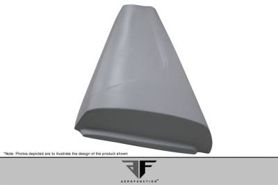 Aero Function - Land Rover Range Rover Sport AF-2 Aero Function Front Door Caps 112681 - Image 6