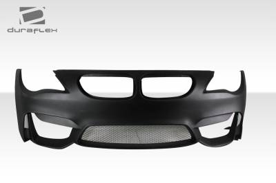 Duraflex - BMW 6 Series M4 Look Duraflex Front Body Kit Bumper 112694 - Image 3