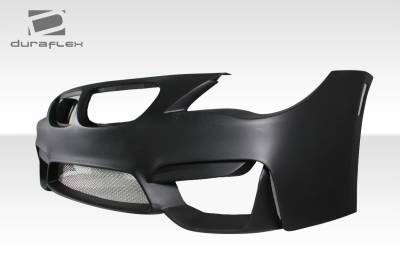 Duraflex - BMW 6 Series M4 Look Duraflex Front Body Kit Bumper 112694 - Image 4