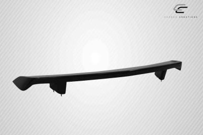 Carbon Creations - Chevrolet Camaro 2DR High Wing Carbon Fiber Body Kit-Wing/Spoiler 112712 - Image 3