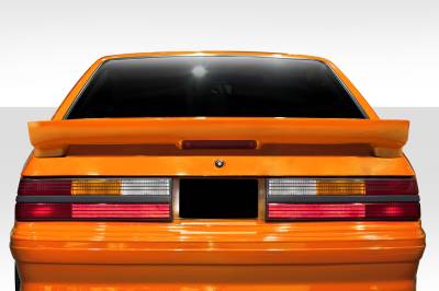 Duraflex - Ford Mustang HB Colt Duraflex Body Kit-Wing/Spoiler 112730 - Image 1