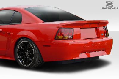 Duraflex - Ford Mustang Colt Duraflex Body Kit-Wing/Spoiler 112731 - Image 2