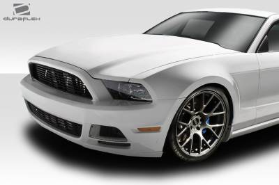 Duraflex - Ford Mustang GT Concept Duraflex Body Kit- Fenders 112739 - Image 2