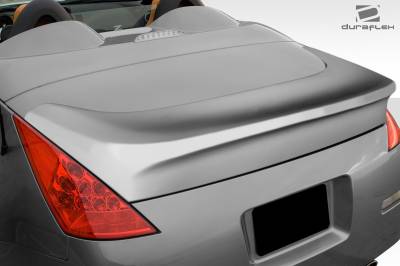 Duraflex - Nissan 350Z Convertible I Spec Duraflex Body Kit-Wing/Spoiler 112744 - Image 2