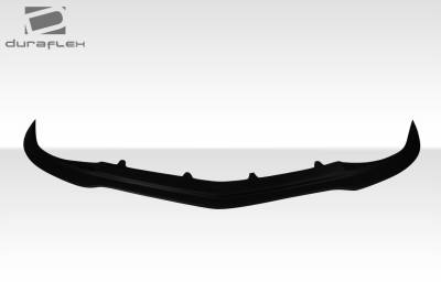 Duraflex - Mercedes C Class BS Look Duraflex Front Bumper Lip Body Kit 112748 - Image 4