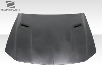 Duraflex - Dodge Magnum Challenger Look Duraflex Body Kit- Hood 112770 - Image 3