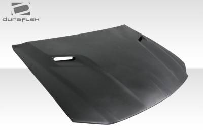 Duraflex - Dodge Magnum Challenger Look Duraflex Body Kit- Hood 112770 - Image 4