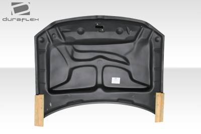 Duraflex - Dodge Magnum Challenger Look Duraflex Body Kit- Hood 112770 - Image 6