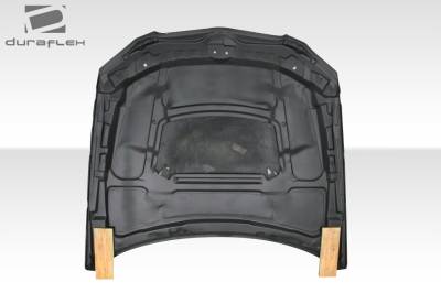 Duraflex - BMW 3 Series 2DR M3 Look Duraflex Body Kit- Hood 112774 - Image 6