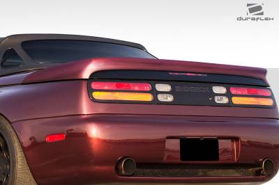 Duraflex - Nissan 300ZX Turbo Duraflex Body Kit-Wing/Spoiler 112785 - Image 2