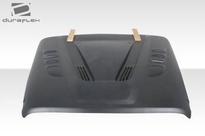 Duraflex - Jeep Wrangler ABR Duraflex Body Kit- Hood 112796 - Image 3